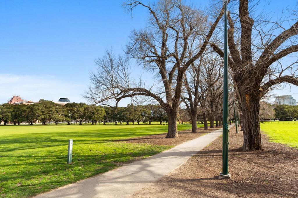 Villa Argo Melbourne Exterior photo